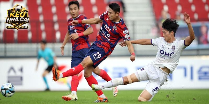 Nhận định Gimcheon Sangmu FC vs FC Seoul