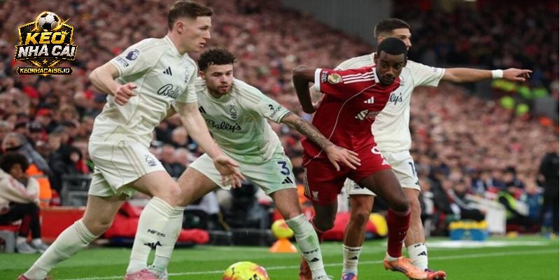 Nhận định Liverpool vs Nottingham Nhận định Liverpool vs Nottingham