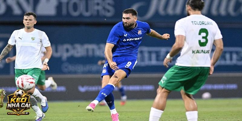 Nhận định Viking vs Dinamo Zagreb Nhận định Viking vs Dinamo Zagreb