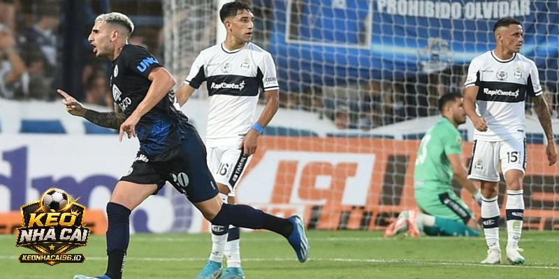Nhận định Rivadavia vs Gimnasia Nhận định Rivadavia vs Gimnasia