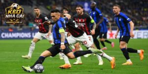 Nhận định AC Milan vs Inter Milan