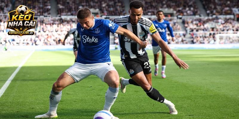 Soi kèo Everton vs Newcastle Soi kèo Everton vs Newcastle