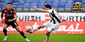 Nhận định Genoa vs Juventus