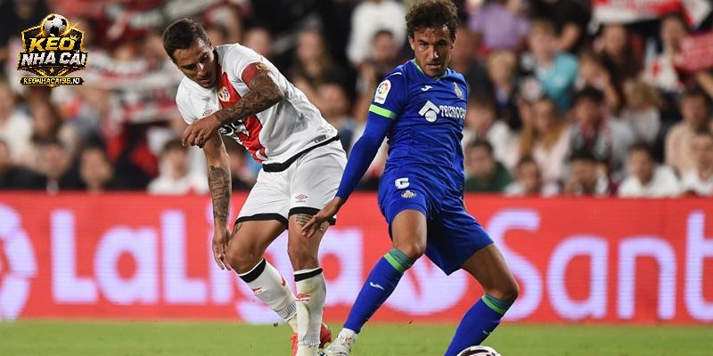 Nhận định Getafe vs Vallecano