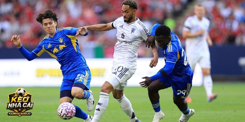 Nhận định Leeds United vs Man United Nhận định Leeds United vs Man United