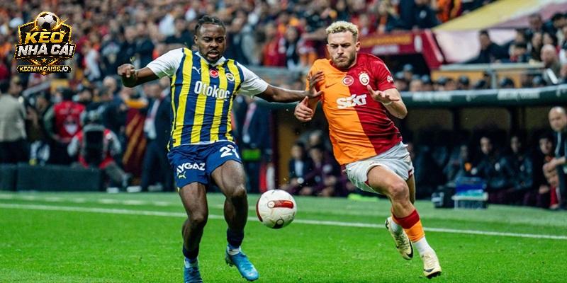 Soi kèo Lille vs Galatasaray