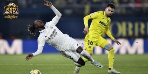 Nhận định Real Madrid vs Villarreal